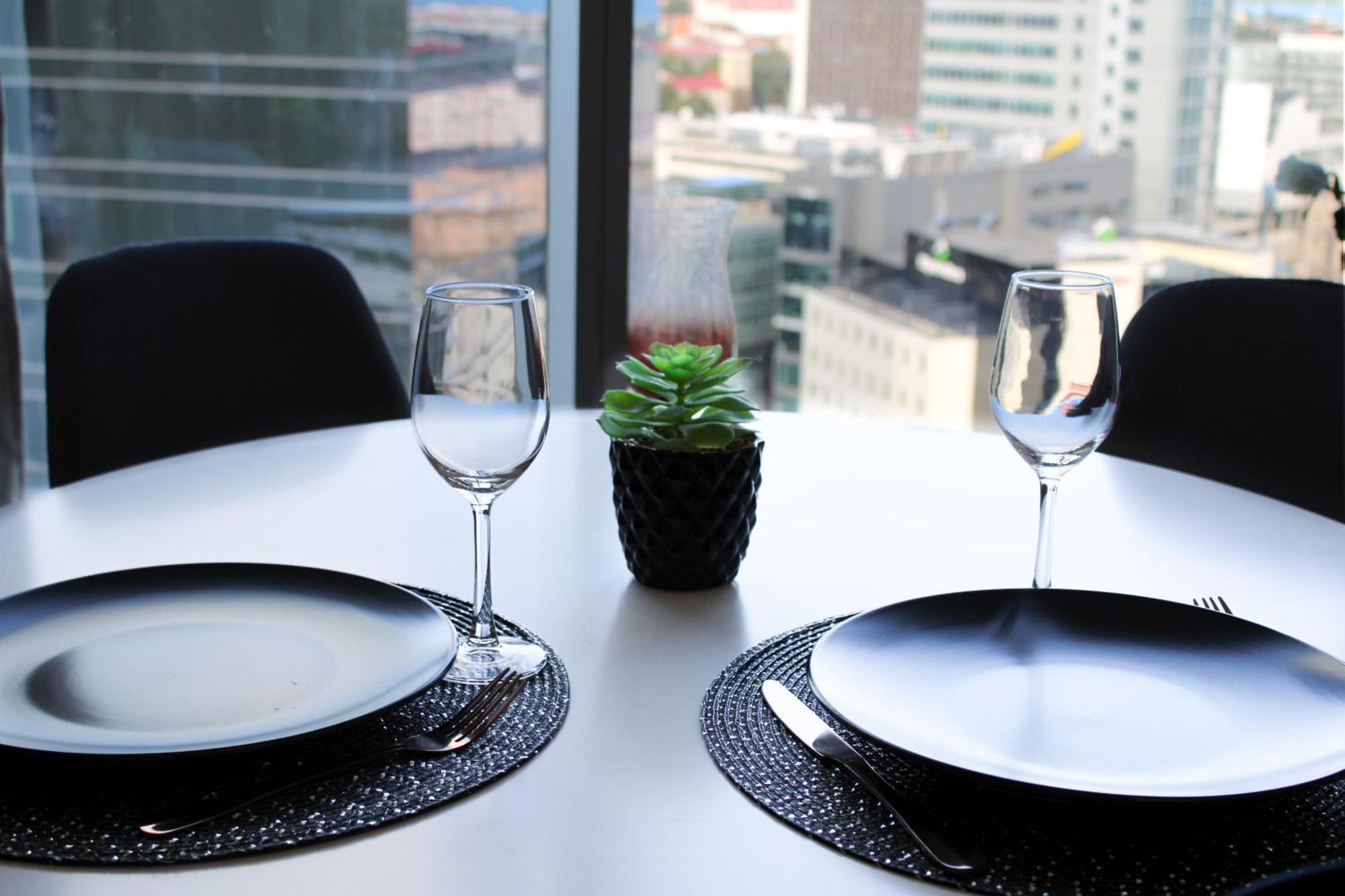 Apartment High-rise Amazing View 13f Reval