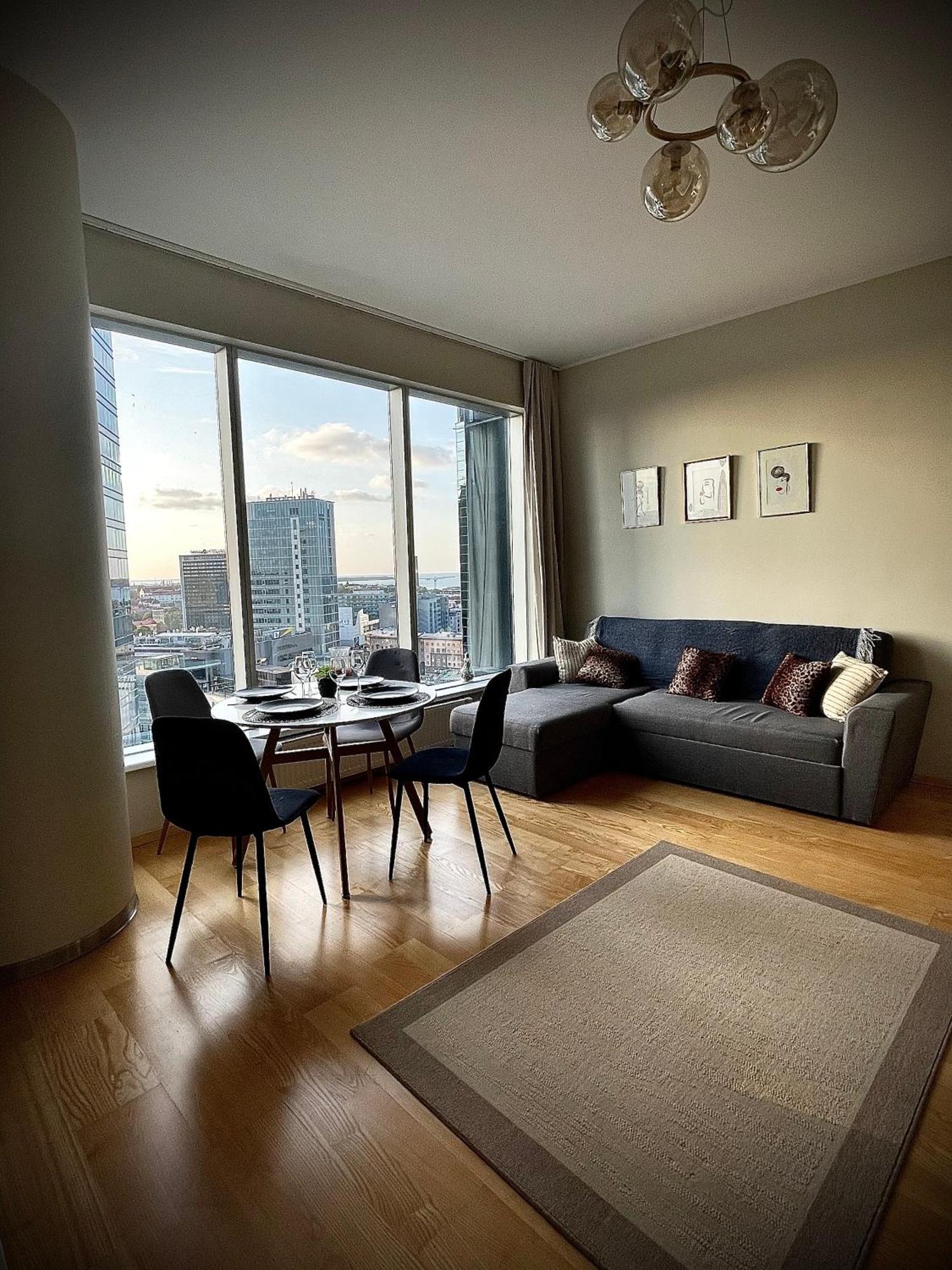 High-rise Amazing View 13f Apartment *